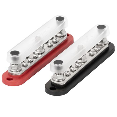 BB150-T5hM8 汇流排 Bus Bar 汽车接线排 汽车分流排 5路铜排