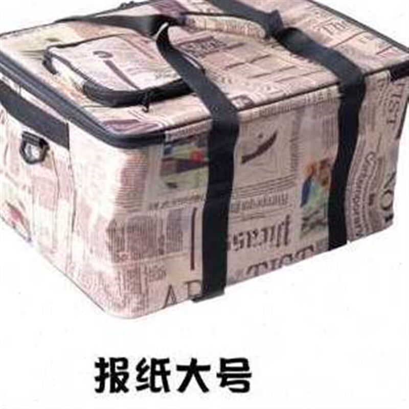新款爆品爆品水粉颜料画箱工具包帆布美术工具箱手提式多功能工具