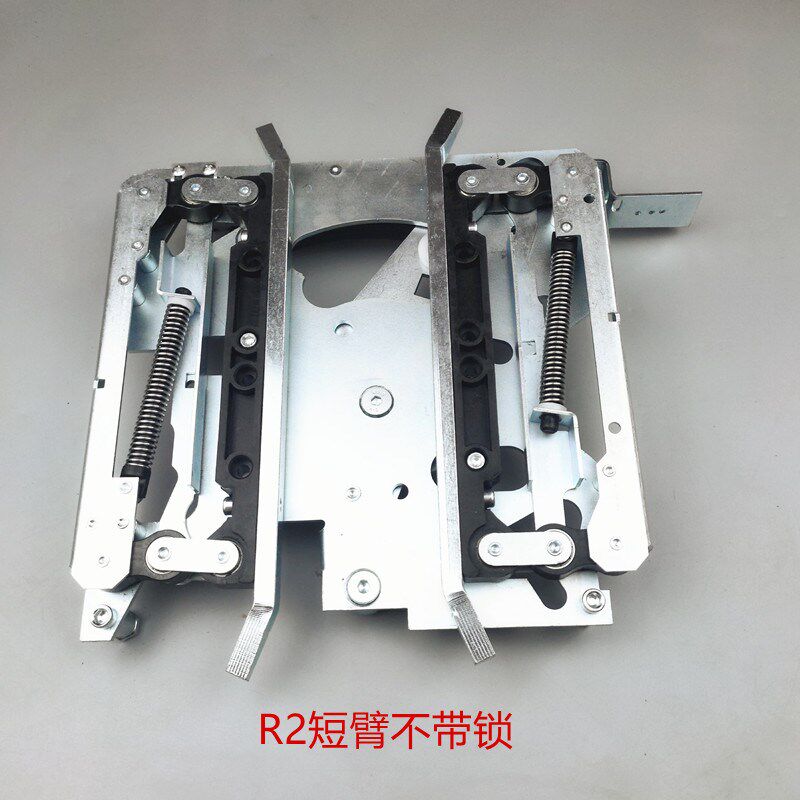 适用于通力电梯门刀R2带锁300轿门601500G13短臂开门装置电梯配件