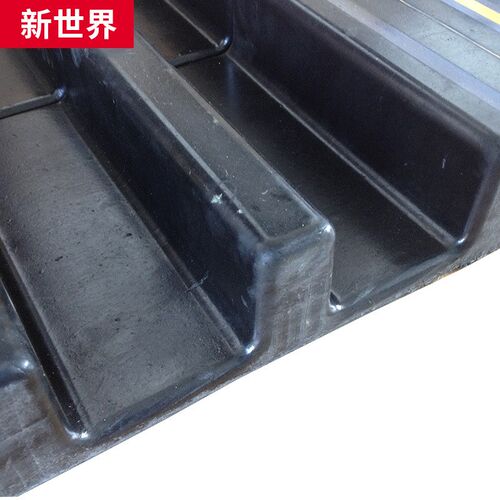 线槽桥型门槛垫坎双面斜坡路沿坡过压线板电缆好糊减速带台阶垫