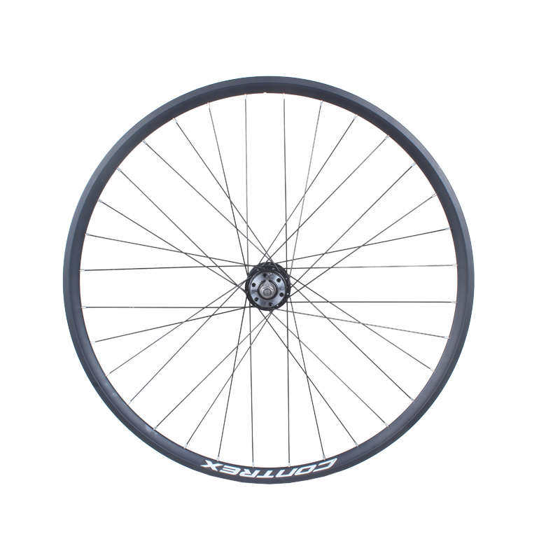 700C碟刹公路自行车跑车前后车轮组700x23/25/28/32c旋式轮组总
