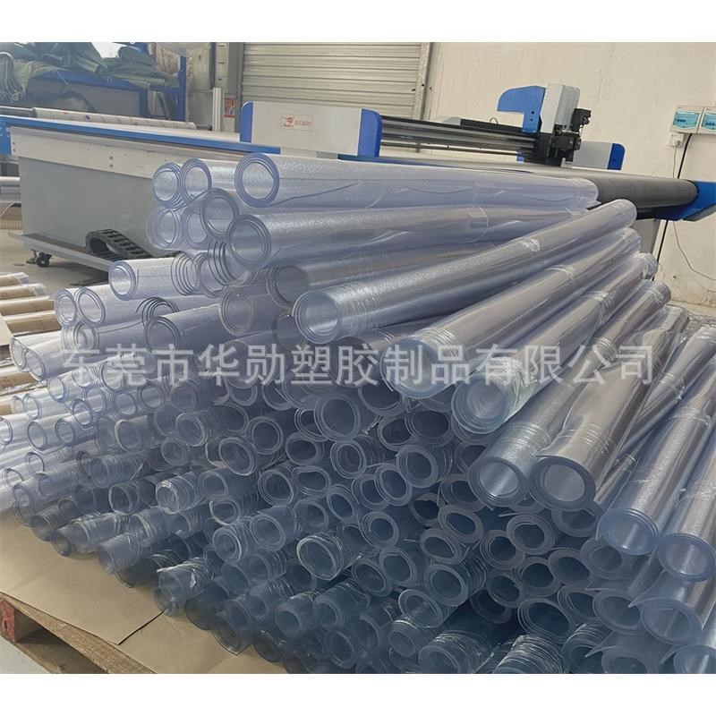 2米板1.6米宽1毫米厚1.5厘透明pvc软胶宽软玻璃台面胶垫防油新款
