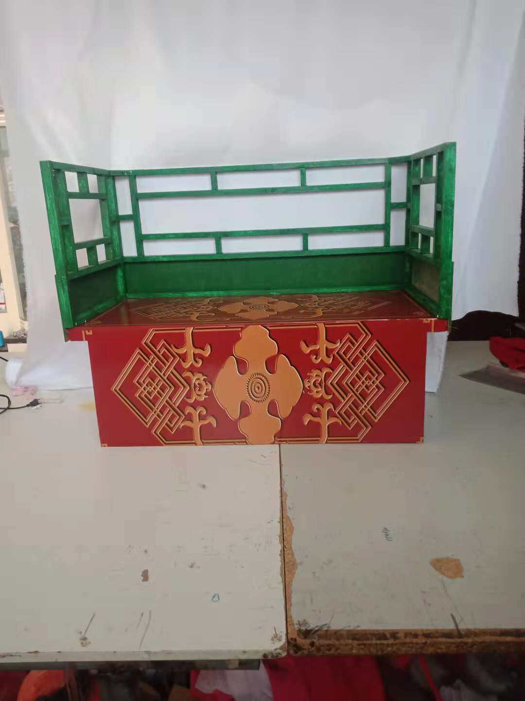小荷风采京腔京韵娃娃情舞蹈道具箱子儿童戏曲服装演出少儿表演服