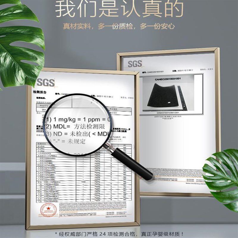 汽车丝圈脚垫原车定制地毯式-欧盟检测-育婴级0异味-加密高弹力丝
