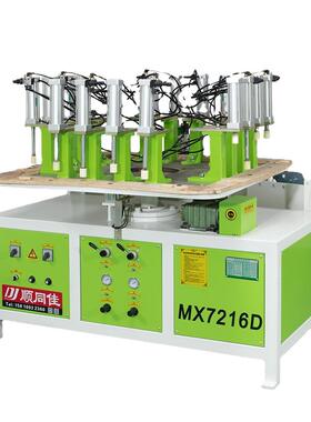 加工设备MX7216D自动仿形铣可带砂光木工机械镂铣机