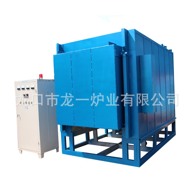 销售RT3-105-9台车炉台车式电阻炉台车式工业炉工业电炉量大质优