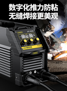 电焊机220v家用纯铜380v伏工业级315小型大品牌手持不锈钢可携式