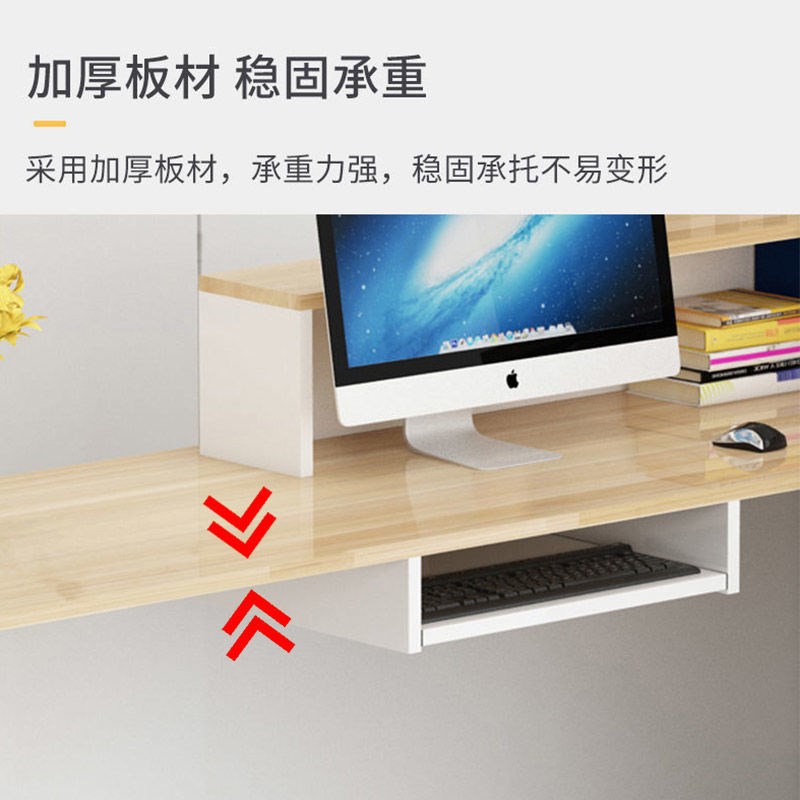 前台接待台简约现代公司收银台美发店母婴店饭店小型咨询柜台吧台