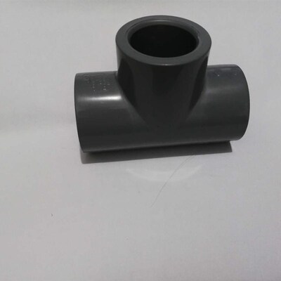 台湾环琪CPVC三通 PVC-C正三通国标 美标 CPVC三通环琪DN15-150