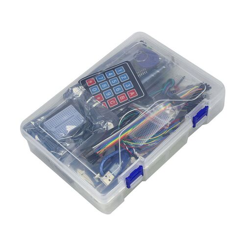 Starter Kit UNO R3开发板入门工具包 电子编程学习 创客学习套件