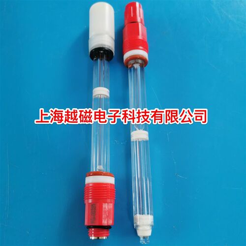 上海产 E+H型高温PH玻璃电极 S7接口高温灭菌pH电极/ORP玻璃电极