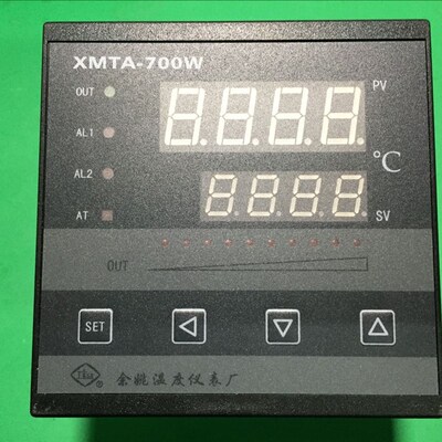 余姚温度仪表厂XMTA-700W 751WJ 743W 741WJ 704W智能表XTTA-741W
