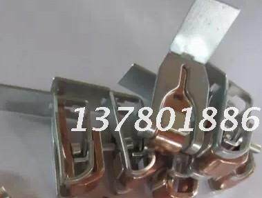 接触器LC1D300 LC1D410触头89%双面氧化