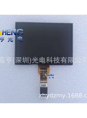TAF8G0706FPC-A1-E CMA2P0784-E 95mm*70mm液晶玻璃屏 显示屏幕
