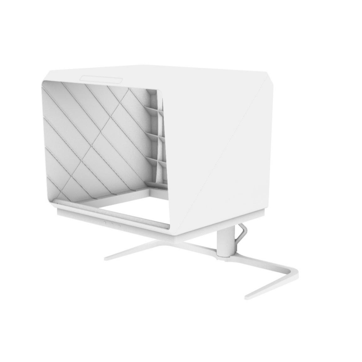 远像屏 远距离光学读写平台 雾视屏 拉远镜保卫视界远像仪