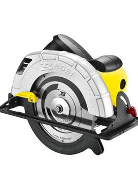 波斯电动工具 235mm纯铜电机电圆锯1850W电动圆盘锯BS660705