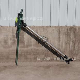 矿用手持式YT28凿岩机岩石矿山开采小型气腿凿岩一体机气动风钻