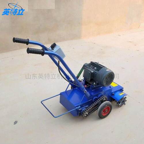 Dust cleaning machine混凝土地面清灰机手推式水泥地面铣刨机