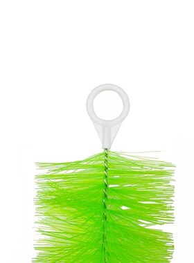 水族箱鲤锦鱼池过滤毛刷底滤材料十304不.锈钢16字DVUV芯绿色优质