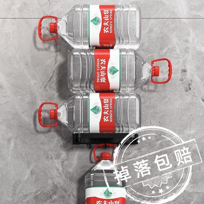 可折叠脸盆收纳架免打孔厕所盆架家用浴室壁挂盆子卫生间置物架