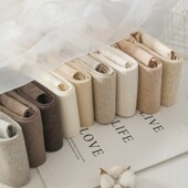 打底裤 薄款 加薄绒微压显瘦踩 袜女棉y秋季 日系燕麦白色竖条纹连裤