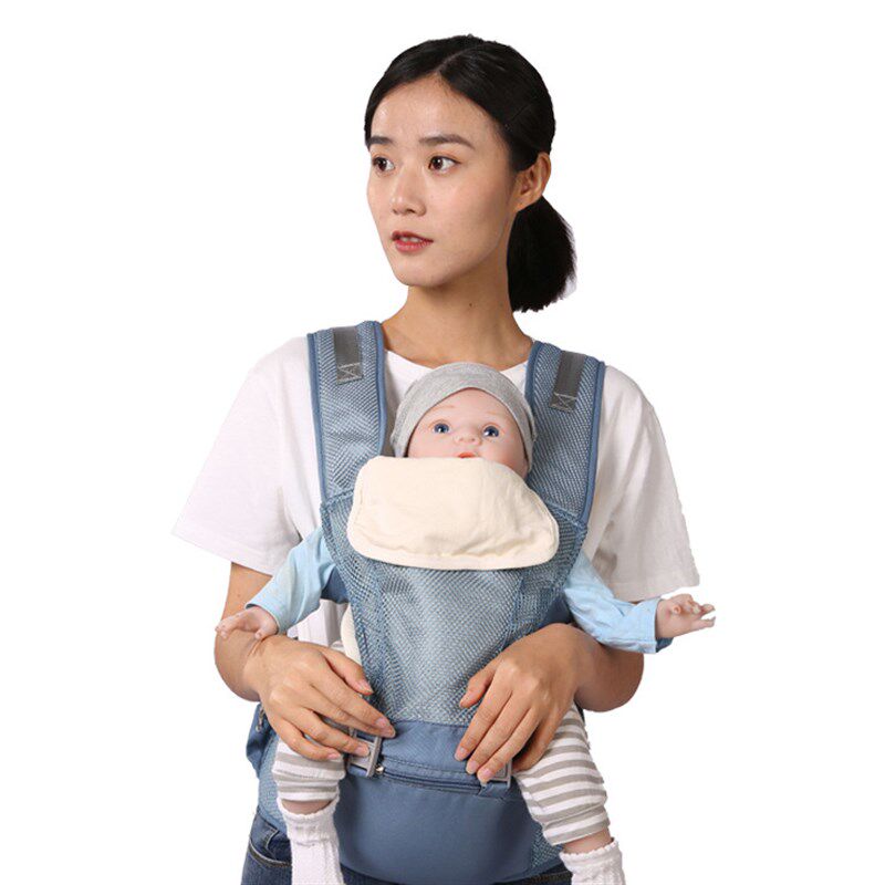 婴儿背带婴儿腰凳抱娃神器母婴用品儿童背带婴儿背巾宝宝
