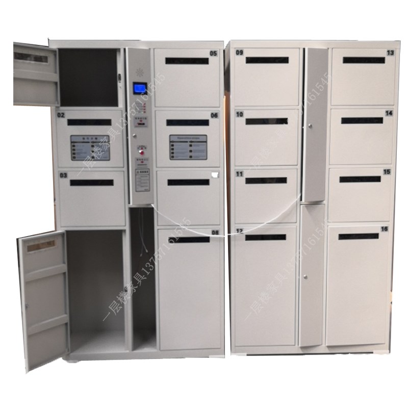 定制酒店行李箱柜寄存柜信箱投递信报箱旅馆住客存包柜优质储物柜