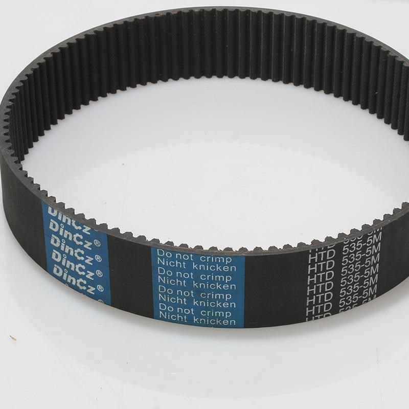 同步带 橡胶同步带 5M1080/5M1085/5M1090/5M1100/5M1110/5M1115