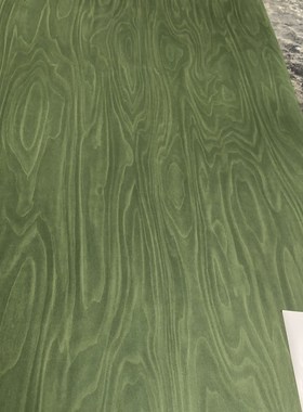 绿色木纹贴面防火板美耐板耐火板饰面板绿彩桦木免漆室内