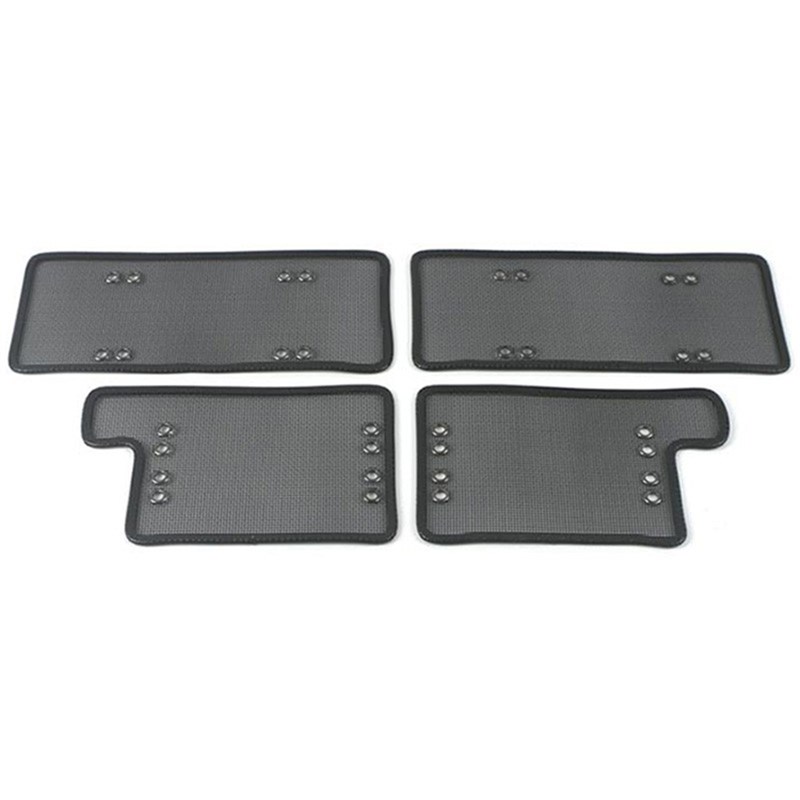 奇瑞探索06防虫网水箱防护网不锈钢防尘罩专用内置防柳絮网23款中