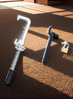 GSQ-M50钢轨道岔密贴钩锁器60轨斥离钩锁器可动心道岔钩锁器现货