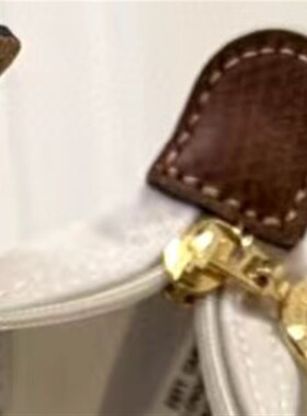 【老客入 大厂!】3-7天发 送背带 防水尼龙mini化妆包 XTH083