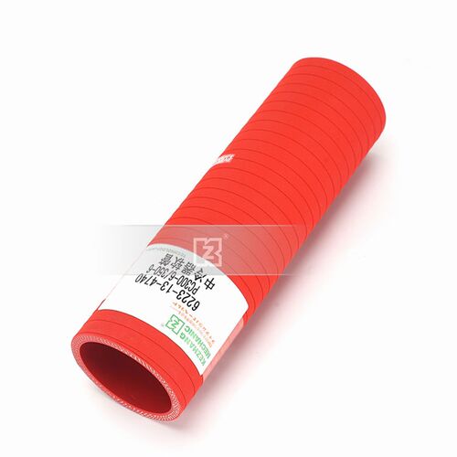 挖掘机小松PC300-6 350-6中冷器软H管 进出气管子 优质勾机零配件