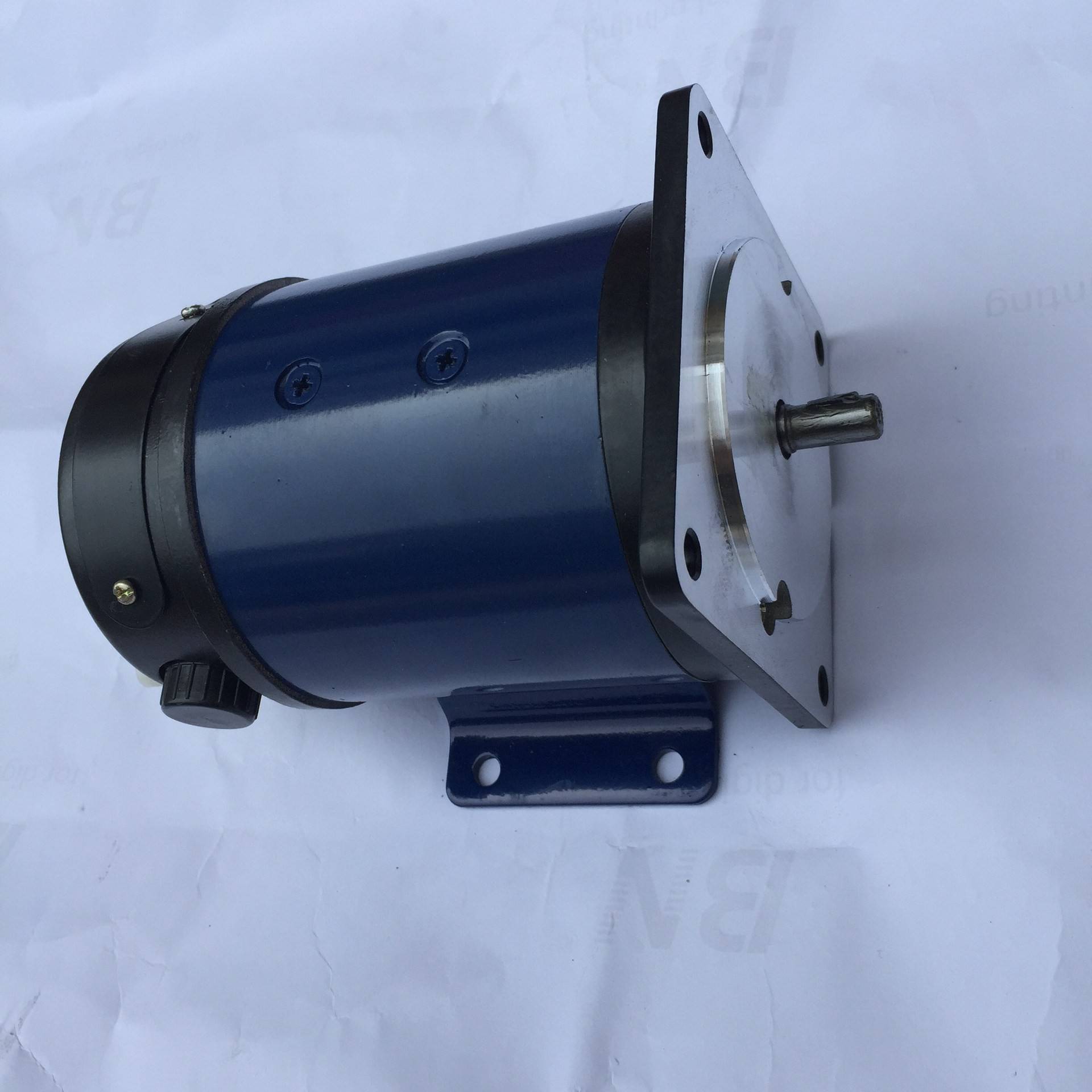 110T152A2直流电机110T52A2110T54A2博山微直流永磁电动机