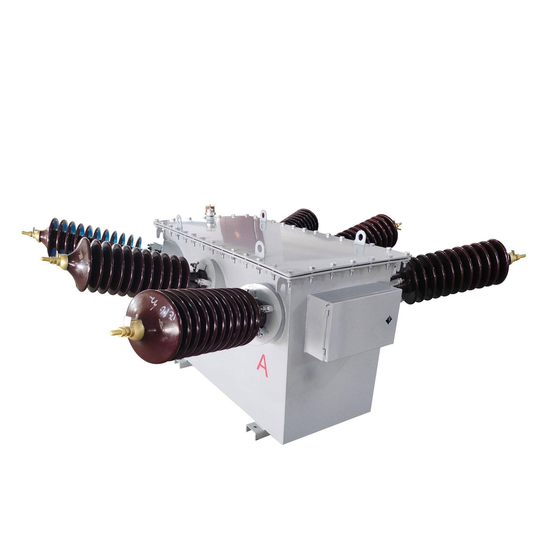 外贸33/11KV户外油式计量装置组合式CTPT高压计量箱Meteringunit