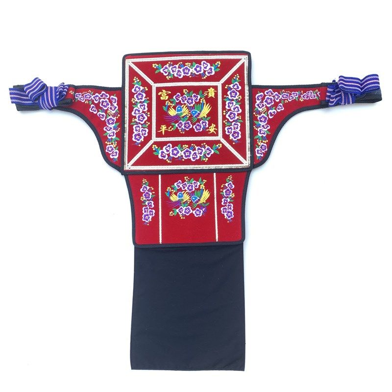 双肩背带新生老式婴儿背扇腰凳前后四季民族云贵川纳雍男女童小孩,婴童用品,背带/背袋,淘宝优惠券,粉丝福利购,淘宝优惠卷