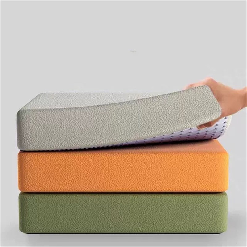 高密度沙发海绵垫实木红木布艺坐垫订做加厚硬沙发靠背垫专线定制