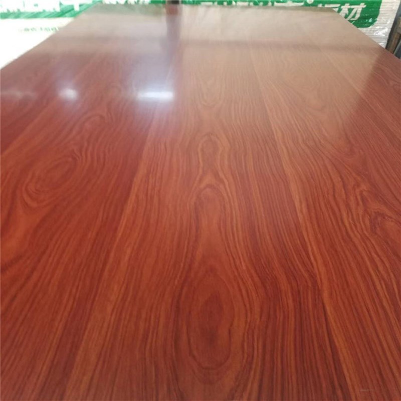 E0级生态板 18mm免漆板 木质多层 衣柜家具橱柜板 厂家销售