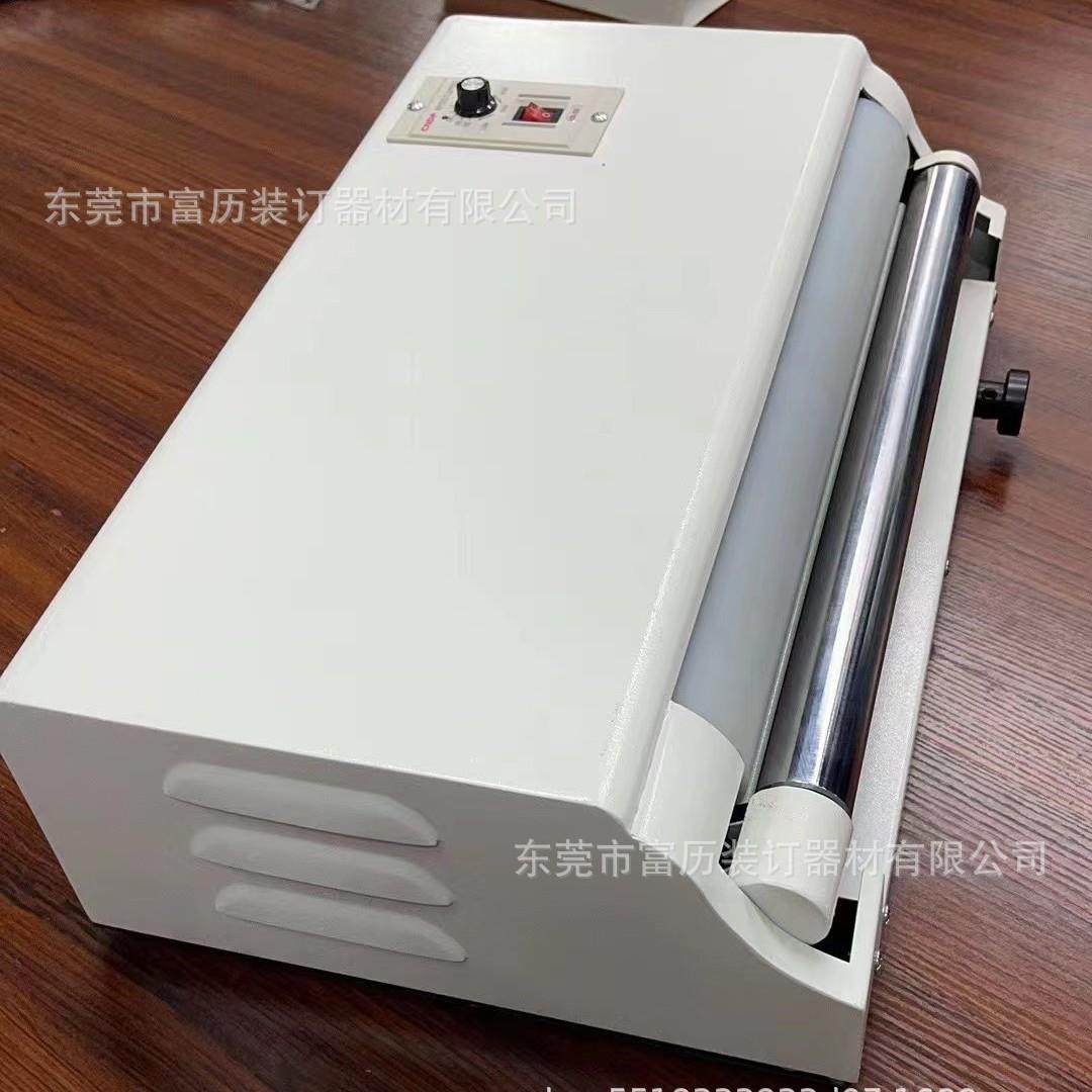厂家直供金属包彩色胶线圈半自动穿线机笔记本环挂历圈装订