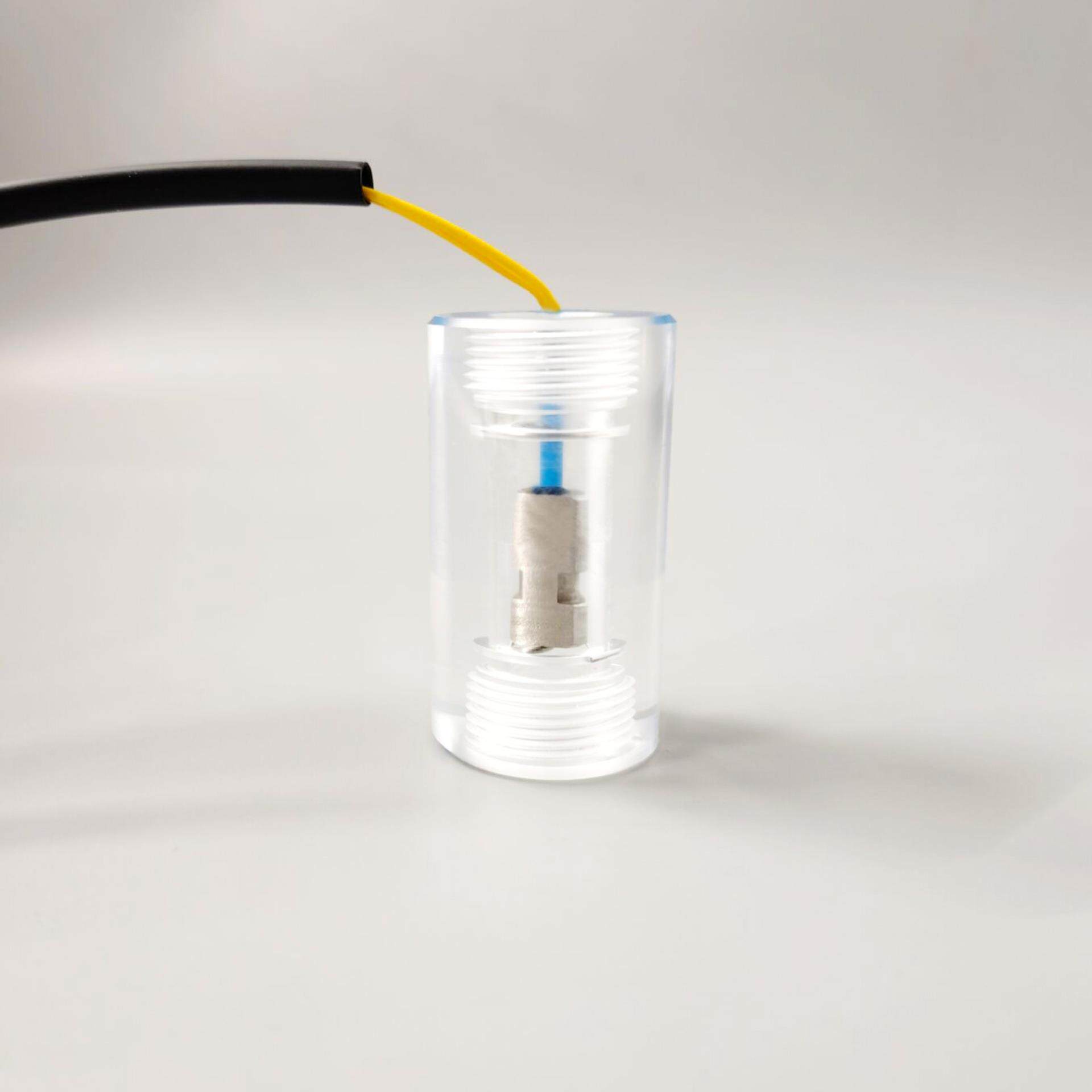 高精度透明水流传感器厂家直销FLFS-5030流量开关气体流量开关