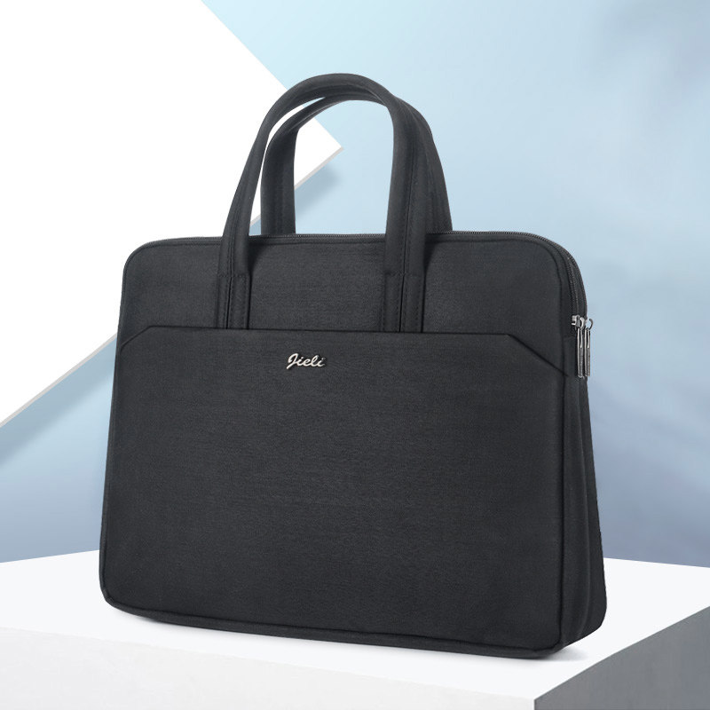 杰利837 会务文件包帆布袋男士公文包文件袋多层大容量手提包收纳,文具电教/文化用品/商务用品,文件袋/资料袋/试卷收纳袋,淘宝优惠券,粉丝福利购,淘宝优惠卷