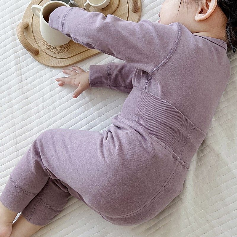 秋冬儿童内衣套装男童女童婴儿无骨高腰秋衣宝宝纯棉保暖护肚秋裤,童装/婴儿装/亲子装,内衣套装,淘宝优惠券,粉丝福利购,淘宝优惠卷