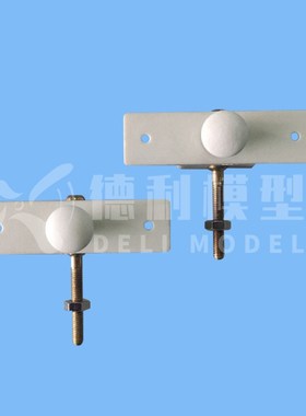 模型配件 F3A用腹罩锁 舱门锁扣 固定扣 机舱锁扣 锁舱盖