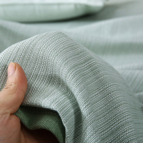 【北欧好货】纯棉老粗布凉席学生宿舍单人床单加厚加密亚麻席夏季