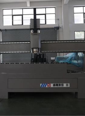 1325四轴联动平面立体木工雕刻机四轴旋转轴浮雕圆雕3D立体精雕机