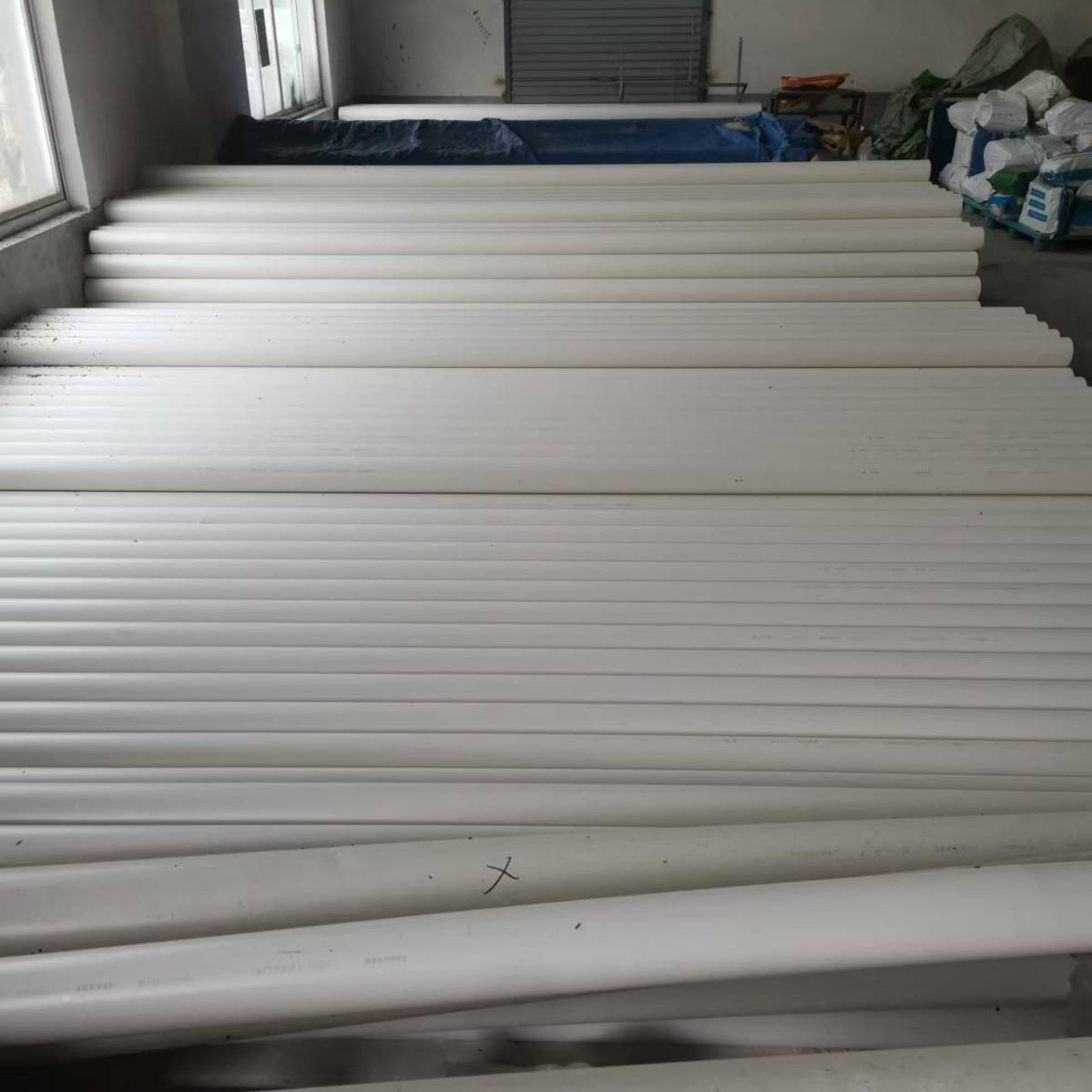 现货多种类管径pvc排水管厂家小区下水管农村改造入户排水管