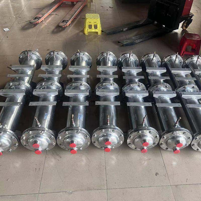 厂家直供冷凝器管式冷凝器列管式冷凝器全不锈钢冷凝器,清洗/食品/商业设备,冷凝器,淘宝优惠券,粉丝福利购,淘宝优惠卷