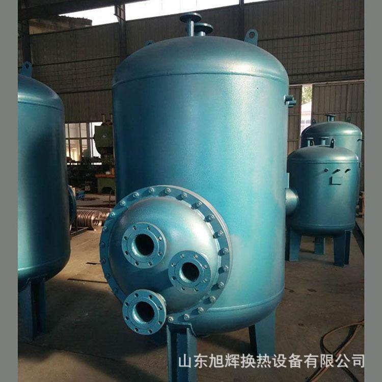 立式容积式换热器汽水导流型半容积式换热器,机械设备,节能设备,淘宝优惠券,粉丝福利购,淘宝优惠卷