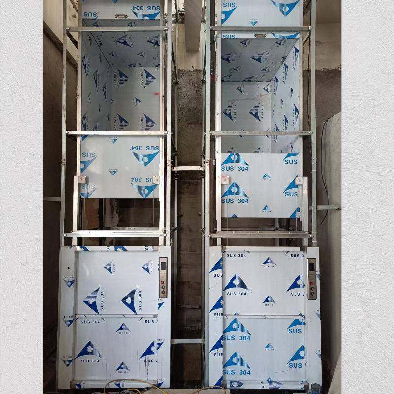 酒店传菜机餐梯落地式传菜电梯厨房食堂窗口式传菜梯杂物梯升降机,搬运/仓储/物流设备,其他起重搬运设备,淘宝优惠券,粉丝福利购,淘宝优惠卷