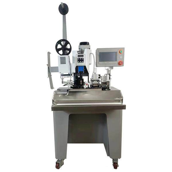 温州全自动多芯线排线护套线剥皮打端一体机连剥带打多股线端子机,清洗/食品/商业设备,包子机,淘宝优惠券,粉丝福利购,淘宝优惠卷